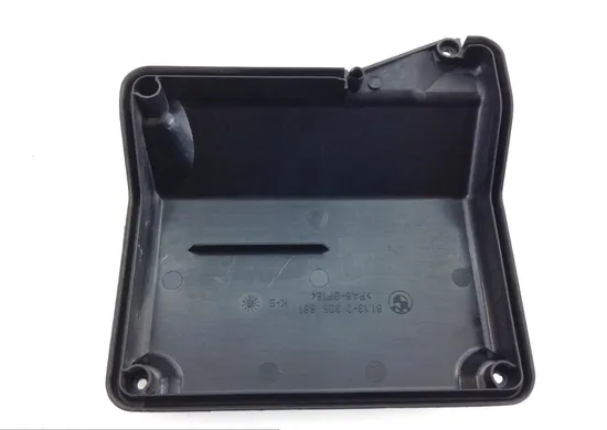 Main Engine Wiring Harness Bracket 2001 BMW K1200LT 1338