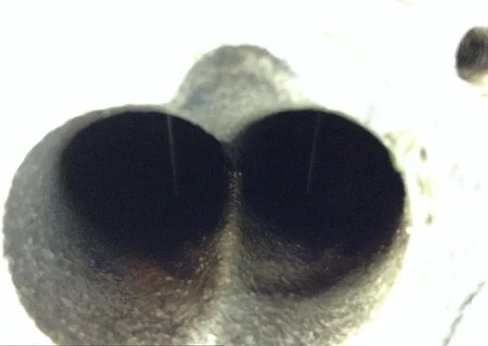 Engine Cylinder Head Complete W Cams Valves 2001 BMW K1200LT 1338