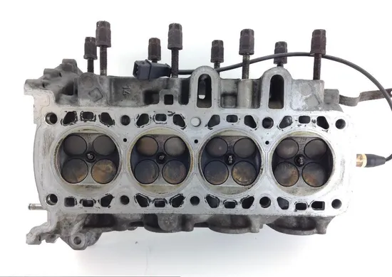 Engine Cylinder Head Complete W Cams Valves 2001 BMW K1200LT 1338