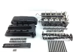 Engine Cylinder Head Complete W Cams Valves 2001 BMW K1200LT 1338