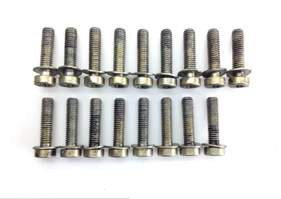 Engine Clutch Cover 2001 BMW K1200LT 1338