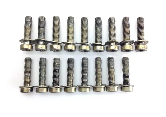 Engine Clutch Cover 2001 BMW K1200LT 1338