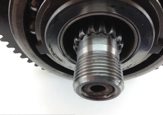 Engine Counter Gear 2001 BMW K1200LT 1338