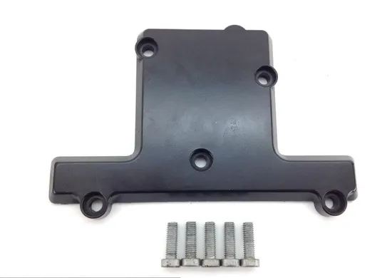 Timing Chain Inspection Cover 2001 BMW K1200LT 1338