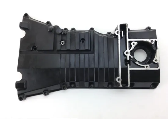 Timing Chain Inspection Cover 2001 BMW K1200LT 1338