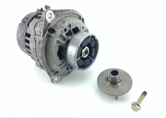 Alternator 2001 BMW K1200LT 1338