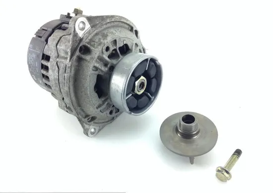 Alternator 2001 BMW K1200LT 1338