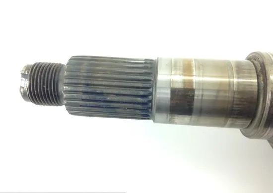 Front Passenger Right Axle 2004 Yamaha Rhino 660 YXR660FA 4x4 1340A