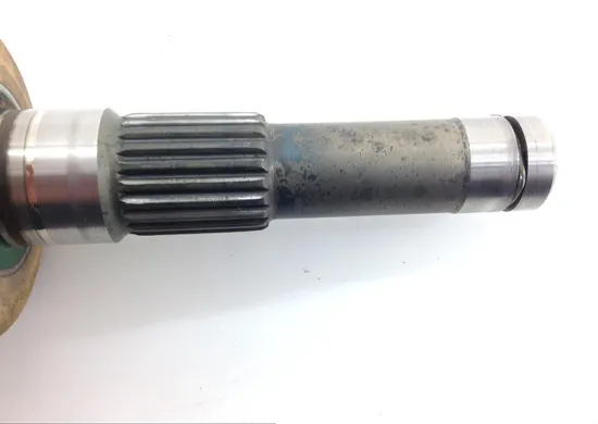 Front Passenger Right Axle 2004 Yamaha Rhino 660 YXR660FA 4x4 1340A