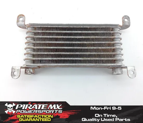 Engine Oil Cooler 2004 Yamaha Rhino 660 YXR660FA 4x4 1340A