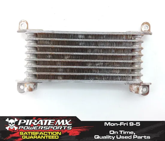 Engine Oil Cooler 2004 Yamaha Rhino 660 YXR660FA 4x4 1340A