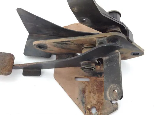 Throttle Brake Pedal Assembly 2004 Yamaha Rhino 660 YXR660FA 4x4 1340A