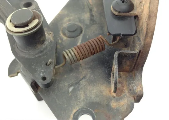 Throttle Brake Pedal Assembly 2004 Yamaha Rhino 660 YXR660FA 4x4 1340A