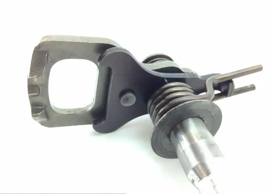 Engine Shifter Shift Shaft 2006 Suzuki GSXR750 1341