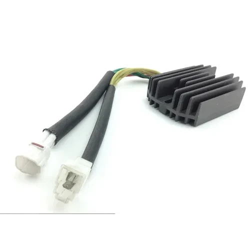 Ignition Voltage Regulator 2006 Suzuki GSXR750 1341 3