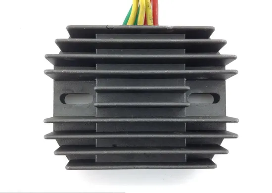 Ignition Voltage Regulator 2006 Suzuki GSXR750 1341