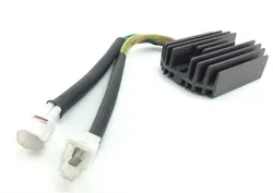 Ignition Voltage Regulator 2006 Suzuki GSXR750 1341