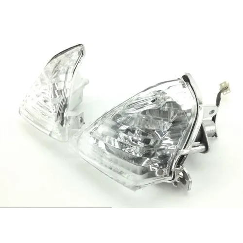 Rear Left Right Turn Signal Set 2006 Suzuki GSXR750 1341 x 3
