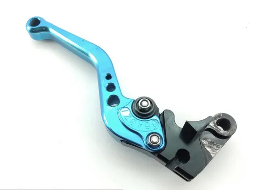 Aftermarket Front Brake Clutch Lever Set 2006 Suzuki GSXR750 1341 x