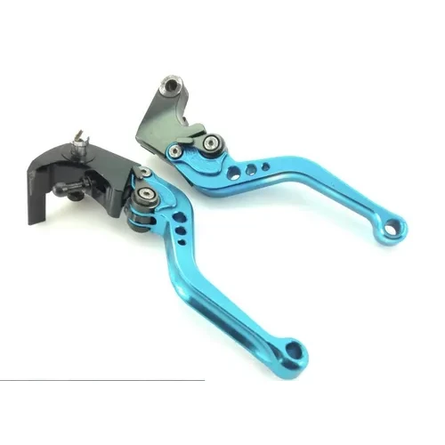 Aftermarket Front Brake Clutch Lever Set 2006 Suzuki GSXR750 1341 x 3