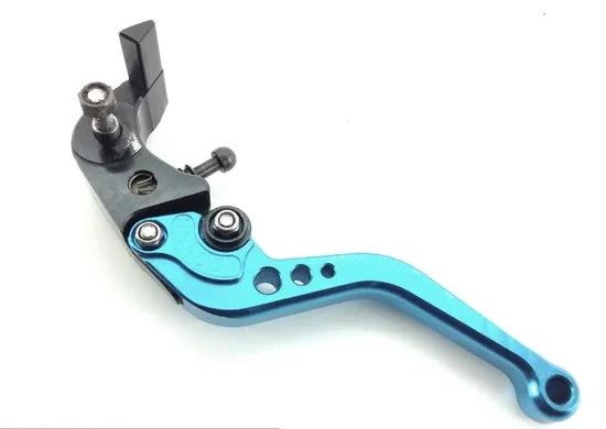 Aftermarket Front Brake Clutch Lever Set 2006 Suzuki GSXR750 1341 x