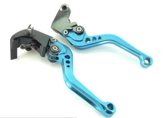 Aftermarket Front Brake Clutch Lever Set 2006 Suzuki GSXR750 1341 x