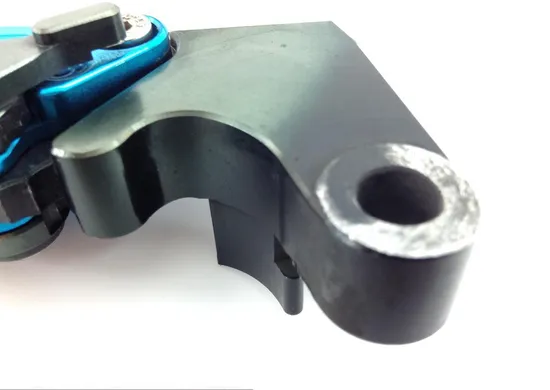 Aftermarket Front Brake Clutch Lever Set 2006 Suzuki GSXR750 1341 x