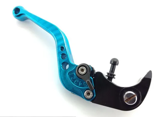 Aftermarket Front Brake Clutch Lever Set 2006 Suzuki GSXR750 1341 x