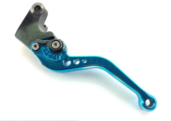 Aftermarket Front Brake Clutch Lever Set 2006 Suzuki GSXR750 1341 x