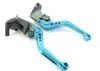Aftermarket Front Brake Clutch Lever Set 2006 Suzuki GSXR750 1341 x