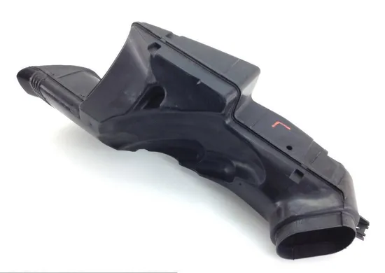 Left Right Ram Air Intake Duct Tubes 2006 Suzuki GSXR750 1341 4