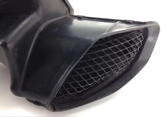 Left Right Ram Air Intake Duct Tubes 2006 Suzuki GSXR750 1341 3