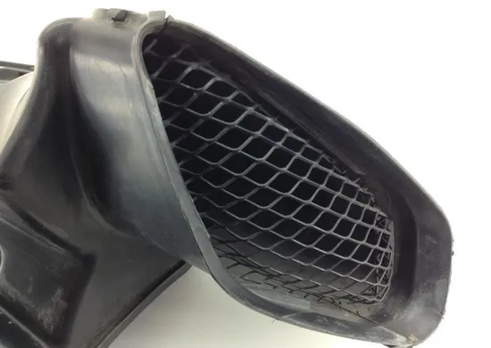 Left Right Ram Air Intake Duct Tubes 2006 Suzuki GSXR750 1341 6