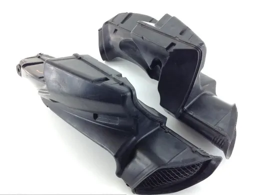 Left Right Ram Air Intake Duct Tubes 2006 Suzuki GSXR750 1341 1