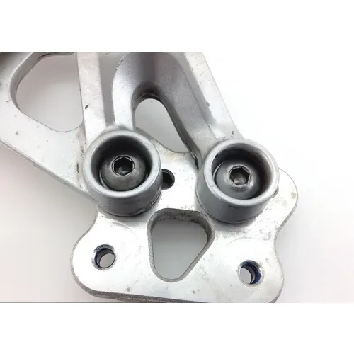 Left Side Rearset Bracket 2006 Suzuki GSXR750 1341 5
