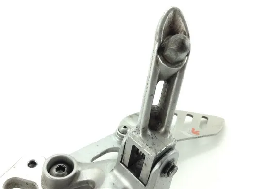 Left Side Rearset Bracket 2006 Suzuki GSXR750 1341