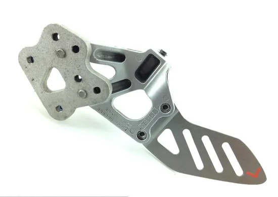 Left Side Rearset Bracket 2006 Suzuki GSXR750 1341