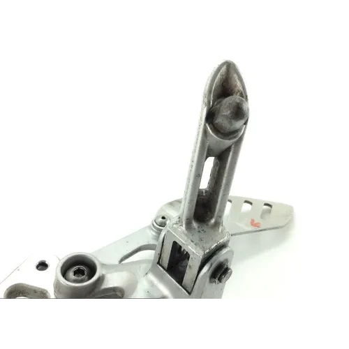 Left Side Rearset Bracket 2006 Suzuki GSXR750 1341 11