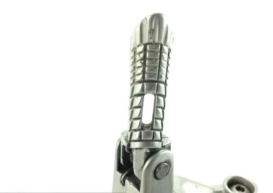 Left Side Rearset Bracket 2006 Suzuki GSXR750 1341