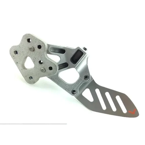 Left Side Rearset Bracket 2006 Suzuki GSXR750 1341 12