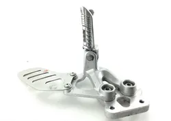 Left Side Rearset Bracket 2006 Suzuki GSXR750 1341