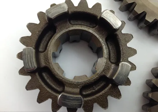 Transmission Gear Set Complete 2005 Suzuki Boulevard C50T 1342 x