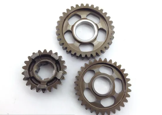 Transmission Gear Set Complete 2005 Suzuki Boulevard C50T 1342 x