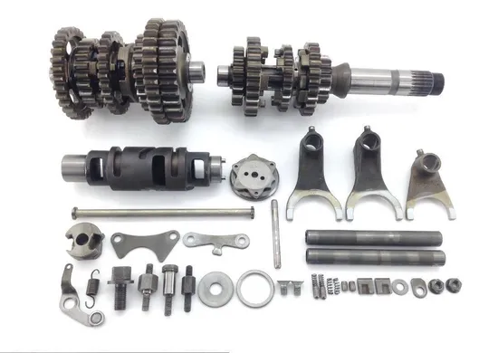 Transmission Gear Set Complete 2005 Suzuki Boulevard C50T 1342 x