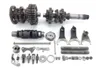 Transmission Gear Set Complete 2005 Suzuki Boulevard C50T 1342 x