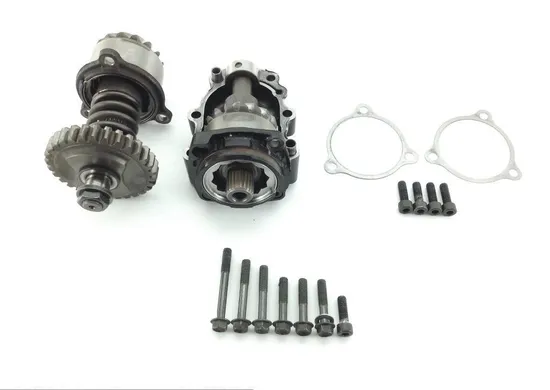 Engine Ring and Pinion Set 2005 Suzuki Boulevard C50T 1342