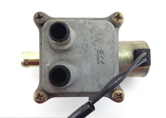 Air Valve Solenoid 2005 Suzuki Boulevard C50T 1342