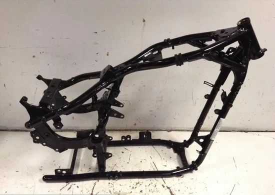 Main Frame Chassis 2005 Suzuki Boulevard C50T 1342