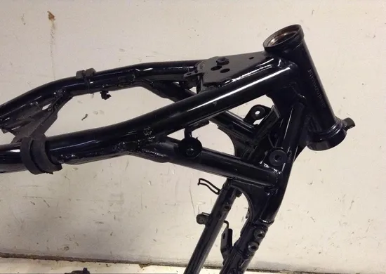 Main Frame Chassis 2005 Suzuki Boulevard C50T 1342