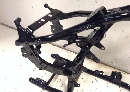 Main Frame Chassis 2005 Suzuki Boulevard C50T 1342